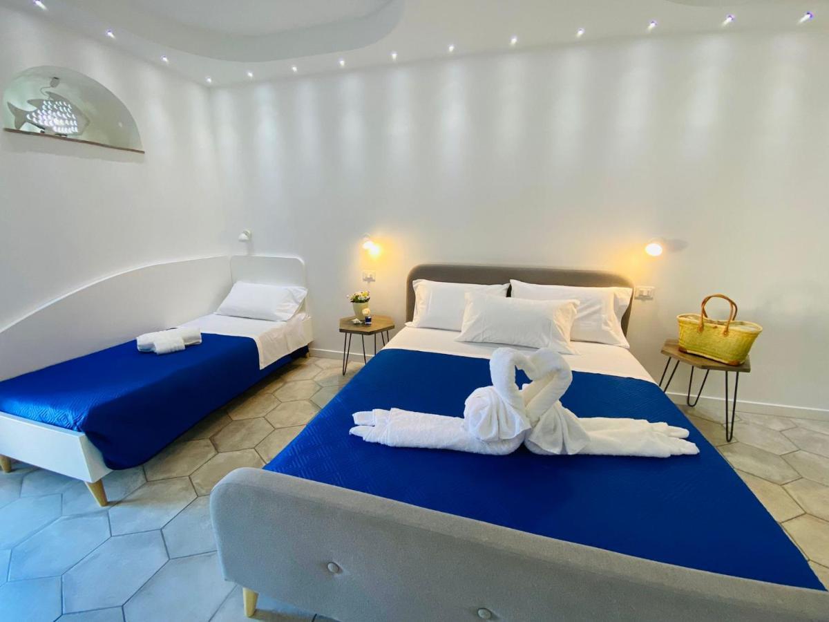 Hotel Fior Dei Carmeliti Centre Tropea Exterior foto
