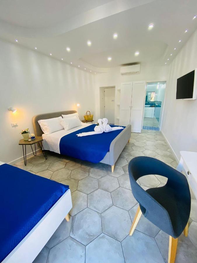 Hotel Fior Dei Carmeliti Centre Tropea Exterior foto