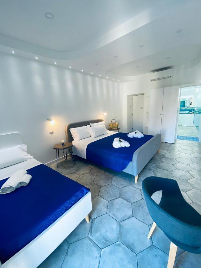 Hotel Fior Dei Carmeliti Centre Tropea Exterior foto