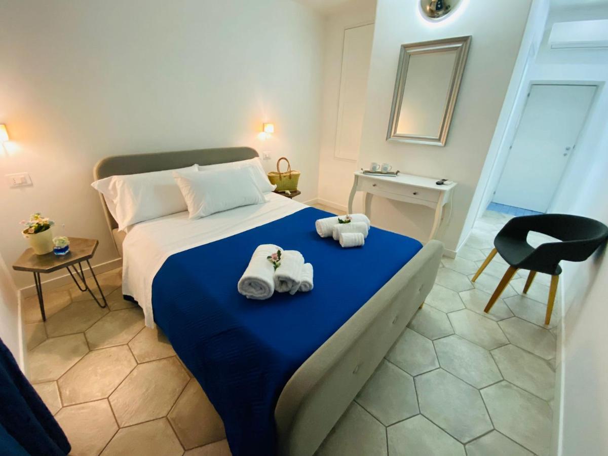 Hotel Fior Dei Carmeliti Centre Tropea Exterior foto